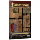 Pathfinder. Настольная ролевая игра. Составное поле "Городские интерьеры"
